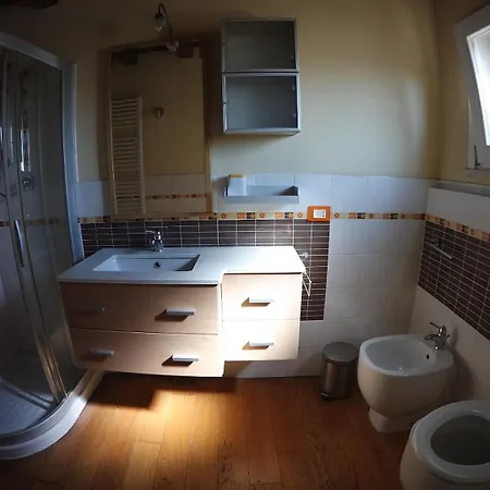 アパート La Terrazza *