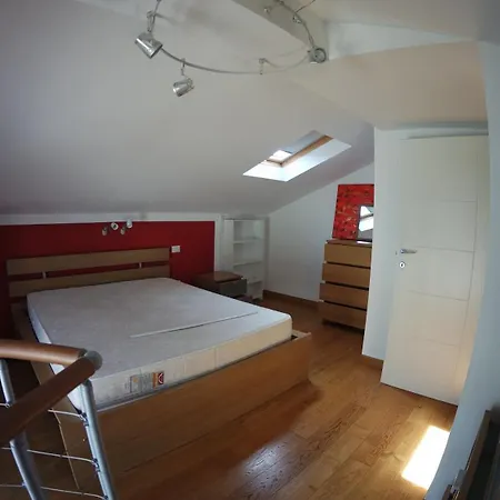 La Terrazza アパート チェゼーナ