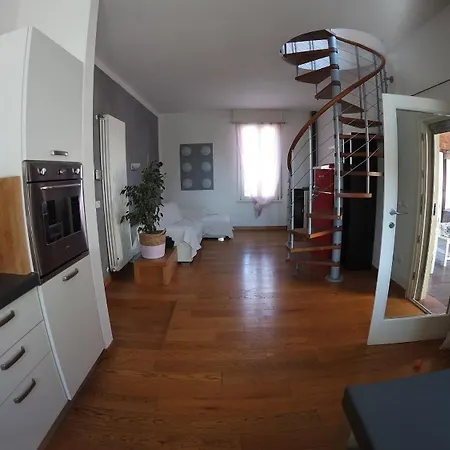 La Terrazza アパート *