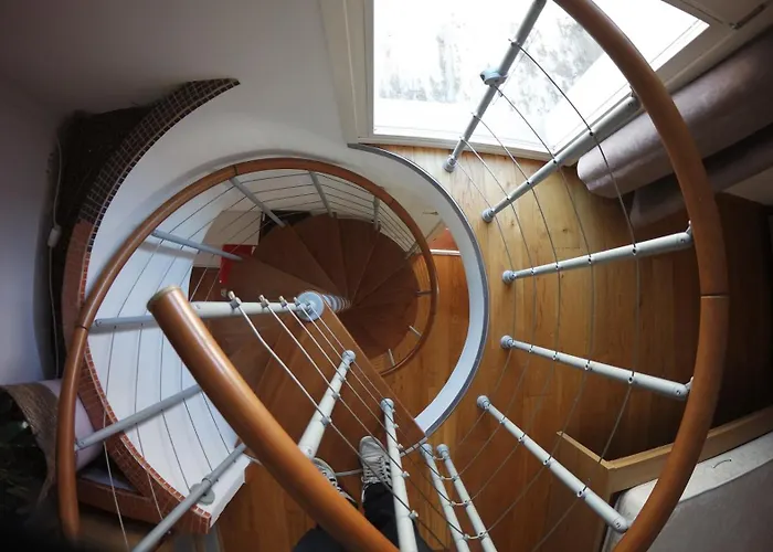 Апартаменты La Terrazza *