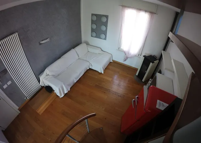 Lägenhet La Terrazza *