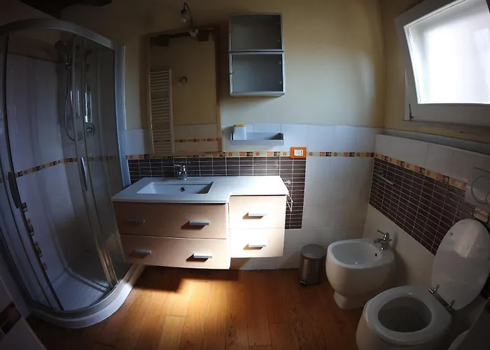 Апартаменты La Terrazza *