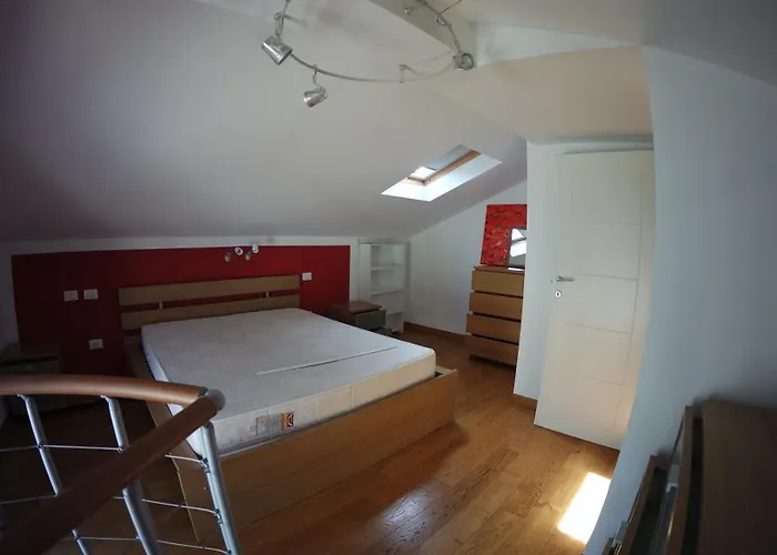 La Terrazza Апартаменты Чезена